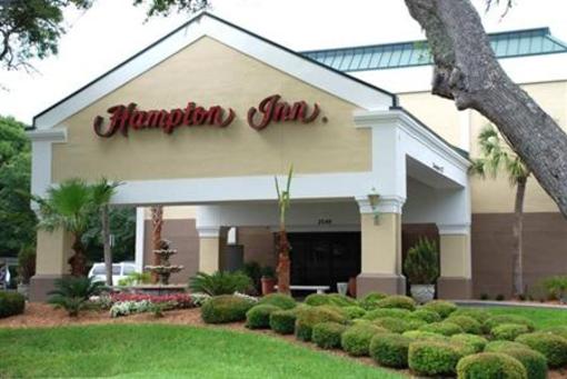 фото отеля Hampton Inn Amelia Island at Fernandina Beach