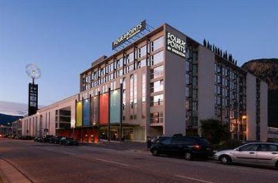 фото отеля Four Points by Sheraton Bolzano