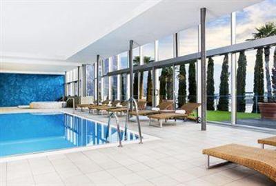 фото отеля Four Points by Sheraton Bolzano
