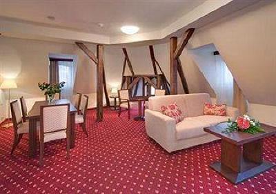 фото отеля Grandhotel Zlaty Lev