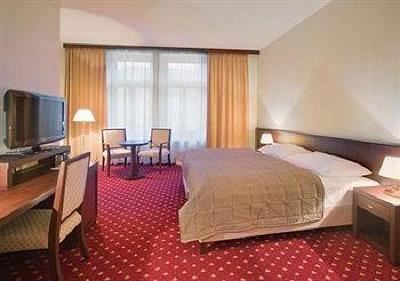 фото отеля Grandhotel Zlaty Lev