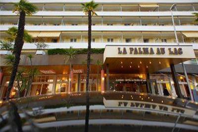 фото отеля Ramada La Palma au Lac
