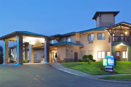 фото отеля Holiday Inn Express & Suites - McKinleyville
