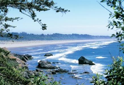 фото отеля Holiday Inn Express & Suites - McKinleyville