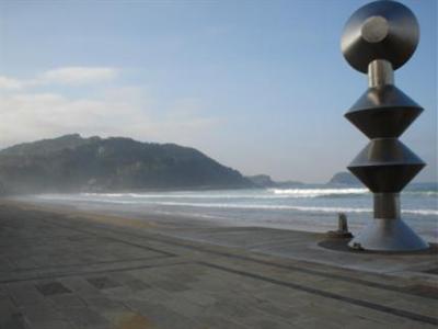 фото отеля Hotel Zarauz