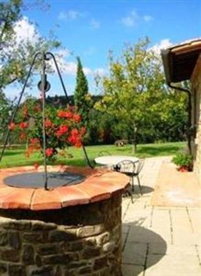 фото отеля Hotel Relais La Solaia Civitella in Val di Chiana