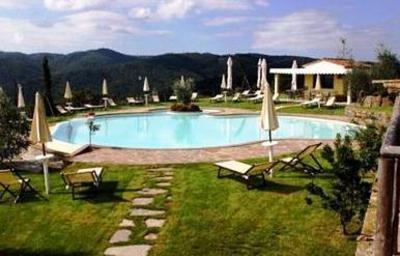 фото отеля Hotel Relais La Solaia Civitella in Val di Chiana