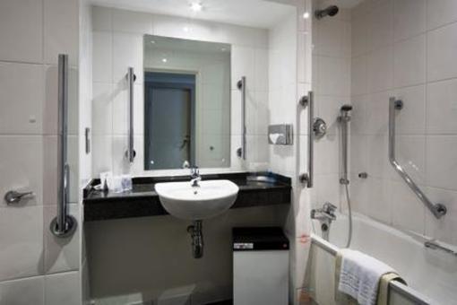 фото отеля Holiday Inn Newcastle Upon Tyne