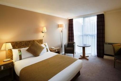 фото отеля Holiday Inn Newcastle Upon Tyne