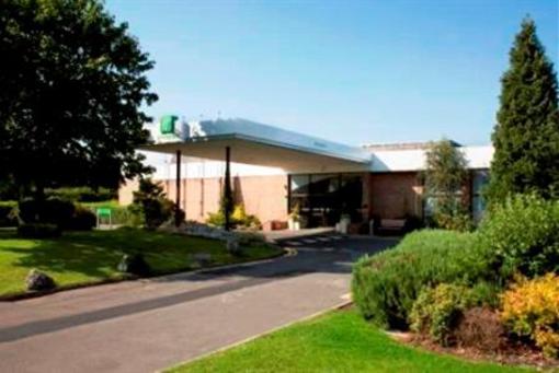 фото отеля Holiday Inn Newcastle Upon Tyne