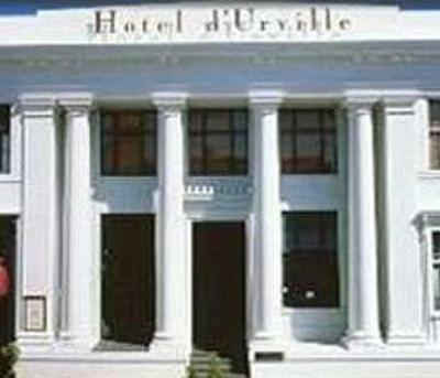 фото отеля Hotel d'Urville