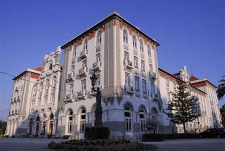 фото отеля Curia Palace, Hotel Spa & Golf Resort