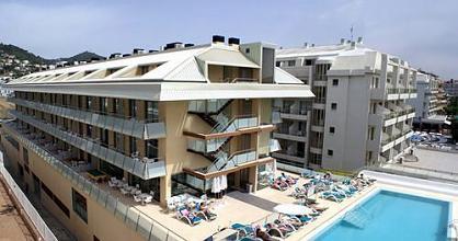 фото отеля Odissea Park Apartaments Santa Susanna