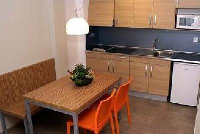 фото отеля Odissea Park Apartaments Santa Susanna