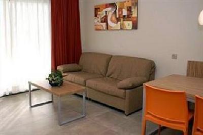 фото отеля Odissea Park Apartaments Santa Susanna