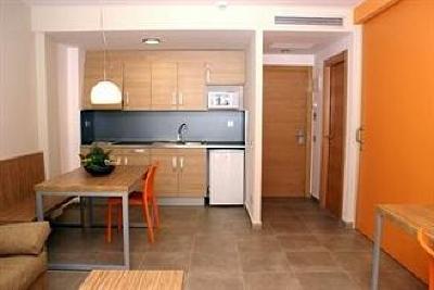 фото отеля Odissea Park Apartaments Santa Susanna