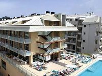 Odissea Park Apartaments Santa Susanna