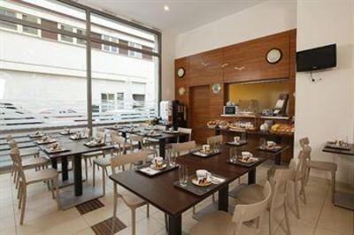 фото отеля Appart'City Clichy-la-Garenne