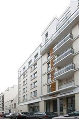 фото отеля Appart'City Clichy-la-Garenne