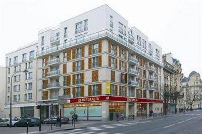 фото отеля Appart'City Clichy-la-Garenne