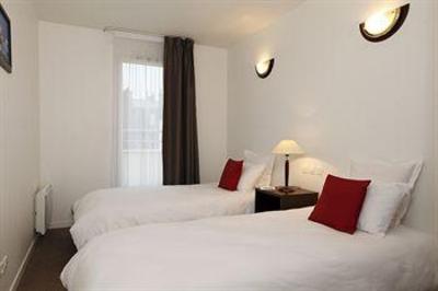 фото отеля Appart'City Clichy-la-Garenne