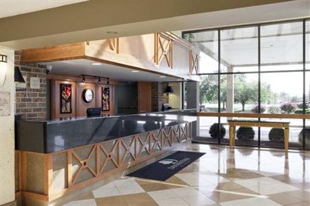 фото отеля Doubletree Murfreesboro