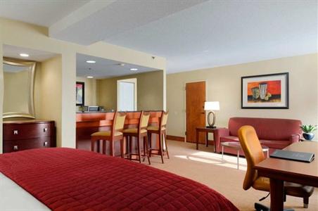 фото отеля Doubletree Murfreesboro