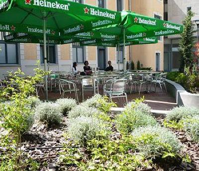 фото отеля Erzsebet Kiralyne Hotel