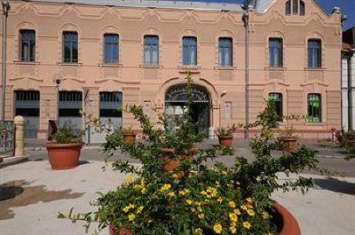 фото отеля Erzsebet Kiralyne Hotel