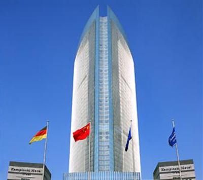 фото отеля Kempinski Hotel Wuxi