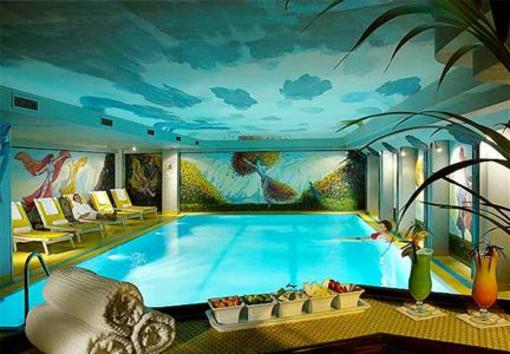 фото отеля Courtyard by Marriott Hamburg Airport