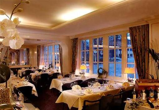 фото отеля Courtyard by Marriott Hamburg Airport