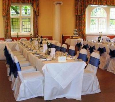 фото отеля Colwall Park Hotel Malvern (England)