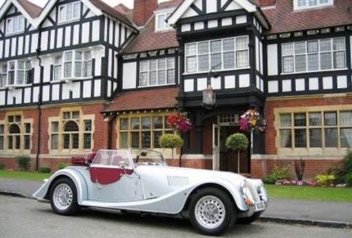 фото отеля Colwall Park Hotel Malvern (England)