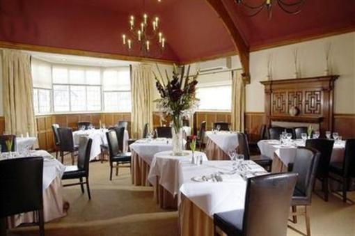 фото отеля Colwall Park Hotel Malvern (England)