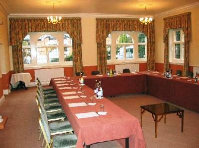 фото отеля Colwall Park Hotel Malvern (England)