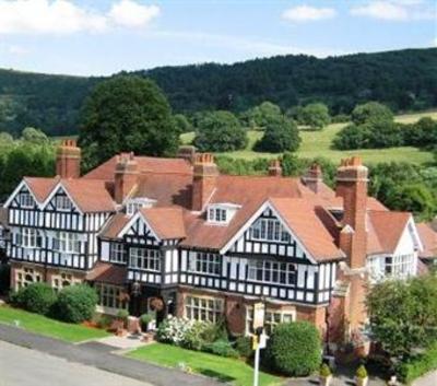 фото отеля Colwall Park Hotel Malvern (England)