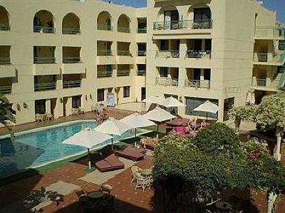 фото отеля La Perla Hotel Hurghada