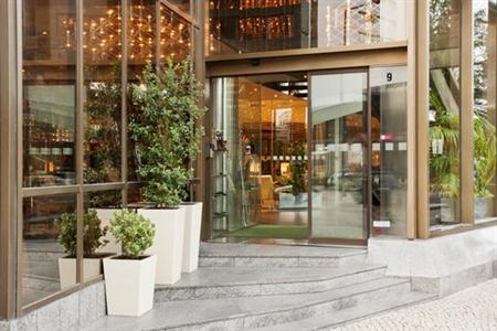 фото отеля Holiday Inn Lisbon - Continental