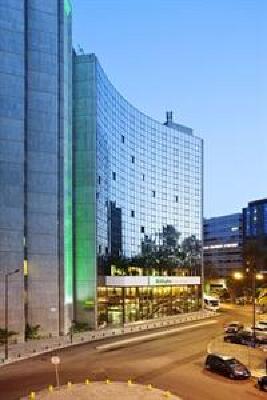 фото отеля Holiday Inn Lisbon - Continental