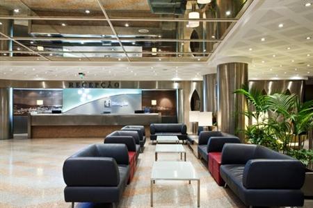 фото отеля Holiday Inn Lisbon - Continental