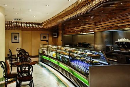 фото отеля Holiday Inn Lisbon - Continental