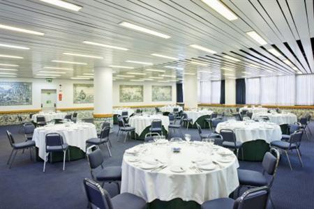 фото отеля Holiday Inn Lisbon - Continental