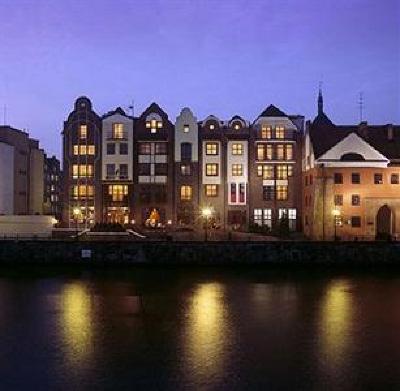 фото отеля Hanza Hotel Gdansk