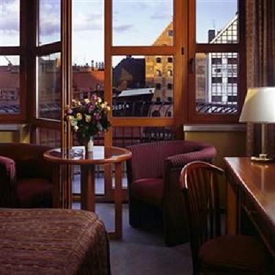 фото отеля Hanza Hotel Gdansk