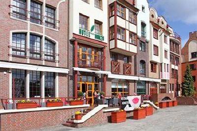 фото отеля Hanza Hotel Gdansk