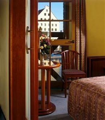 фото отеля Hanza Hotel Gdansk