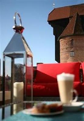 фото отеля Hanza Hotel Gdansk