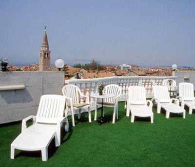 фото отеля Regina Hotel Grado