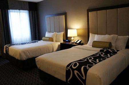 фото отеля Lexington Hotel at Detroit Metro Airport